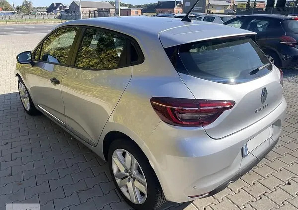 ryn Renault Clio cena 23900 przebieg: 30748, rok produkcji 2021 z Ryn